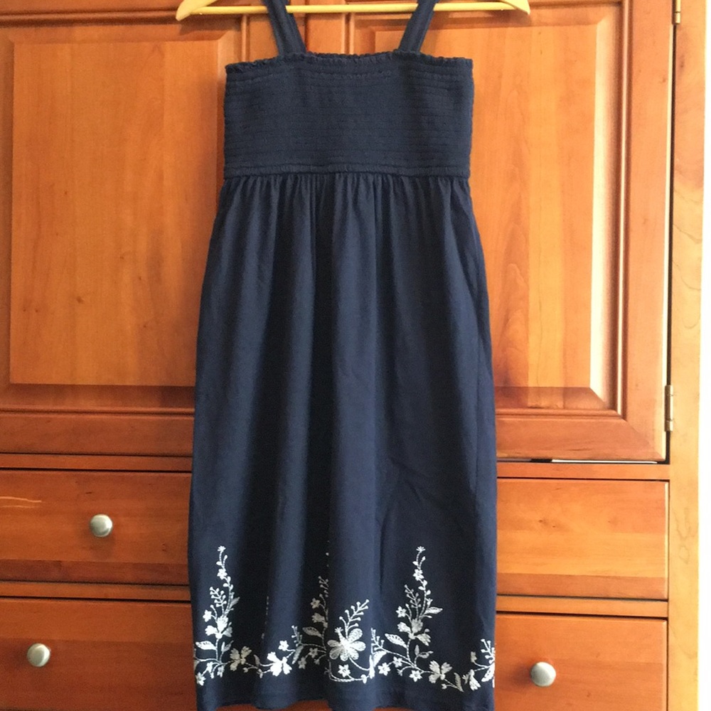Girls GAP kids sundress size XL